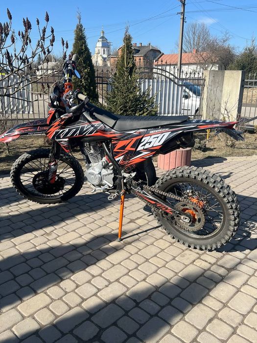 Продам Kovi Advance 250