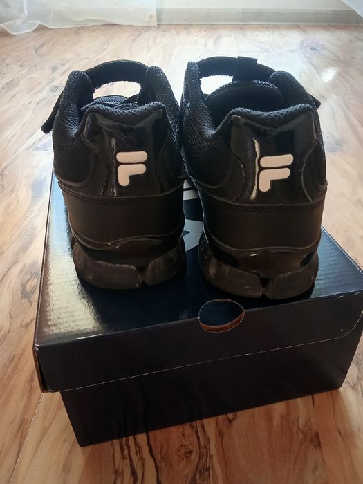 Buty chłopięce Fila