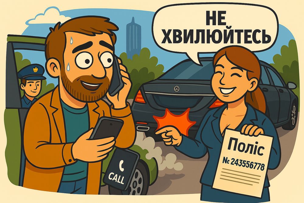 Авто страхування: ОСЦПВ (ОСАГО), Зелена карта, Грін, турист страховка