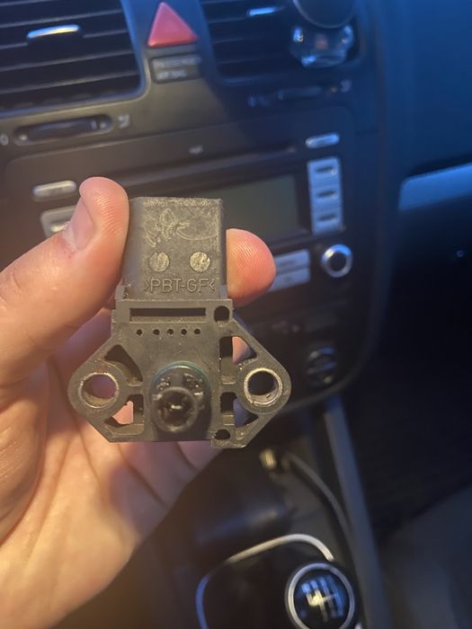 Датчик температуры всасуемого воздуха 2.0 тди фольксваген