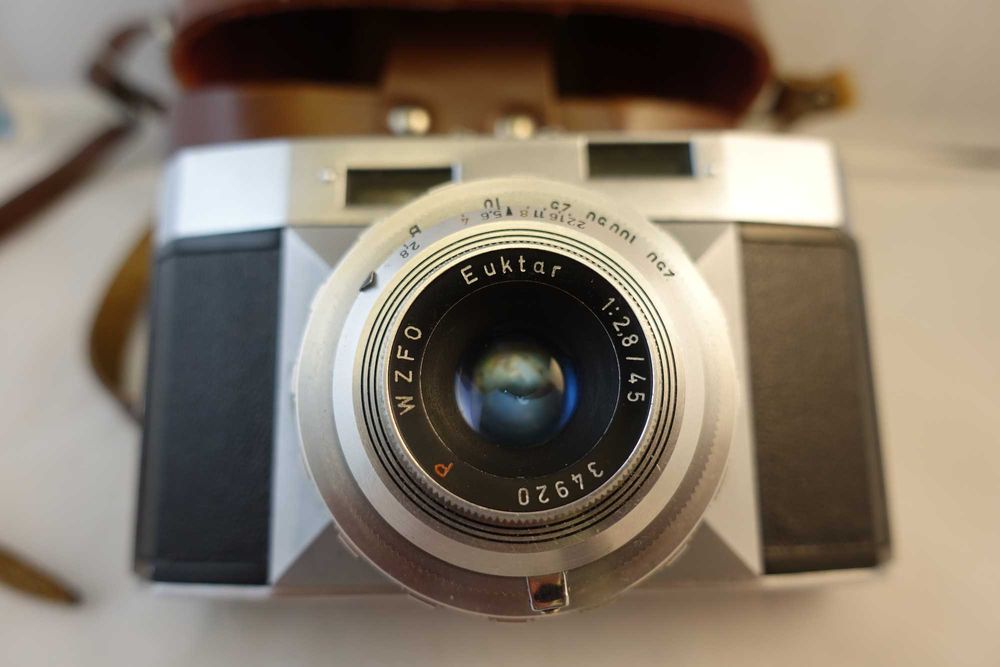 Polski aparat Fotograficzny Fenix II