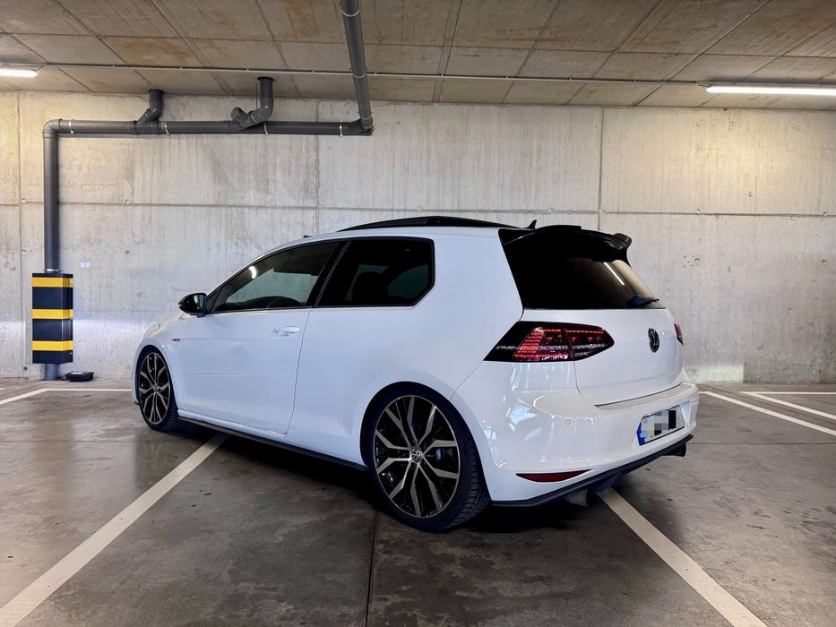 Vw Golf Gti Performance DSG