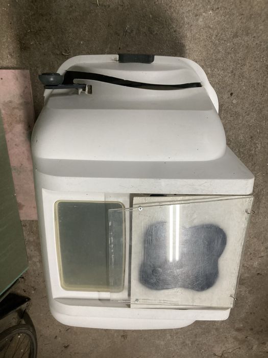 WC para gato da Catit Smartsift como novo pouco uso