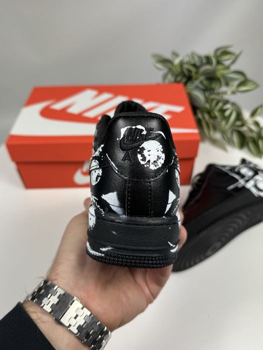 Nike Air Force x Supreme x CDG найк аір форс супрім 41-45