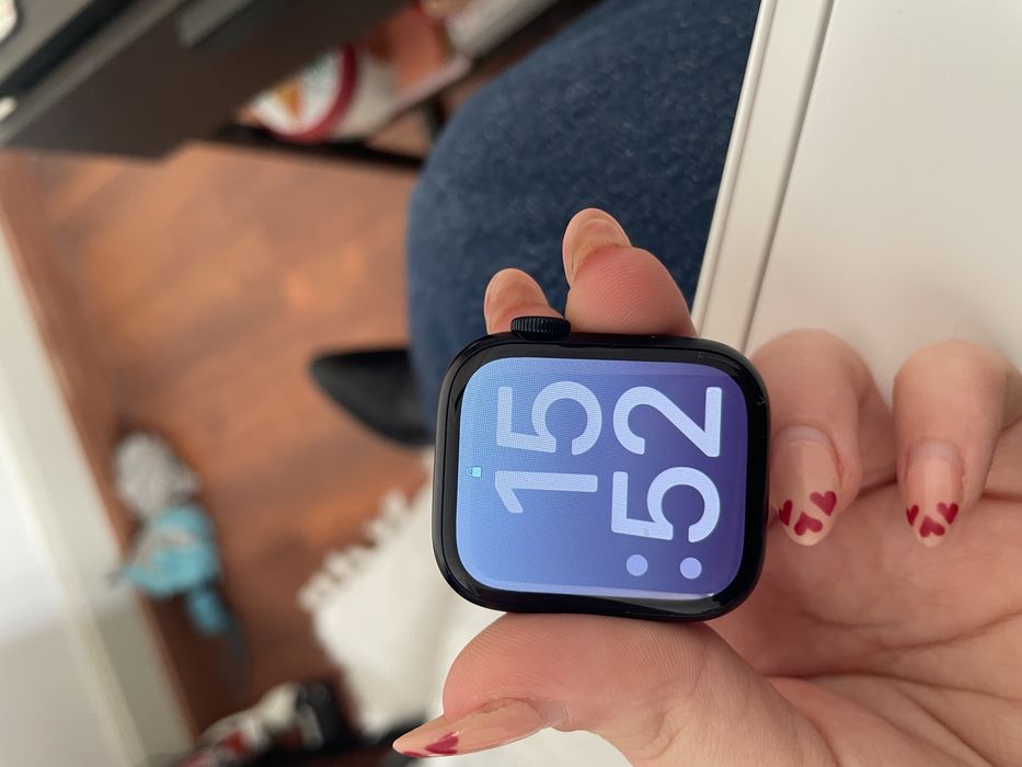 Apple watch serie 7 41mm