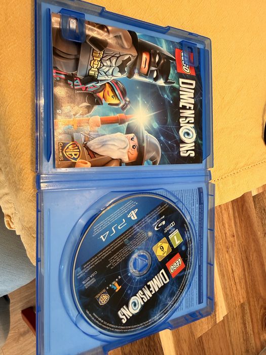 Lego Dimensions (PS4 e PS5)