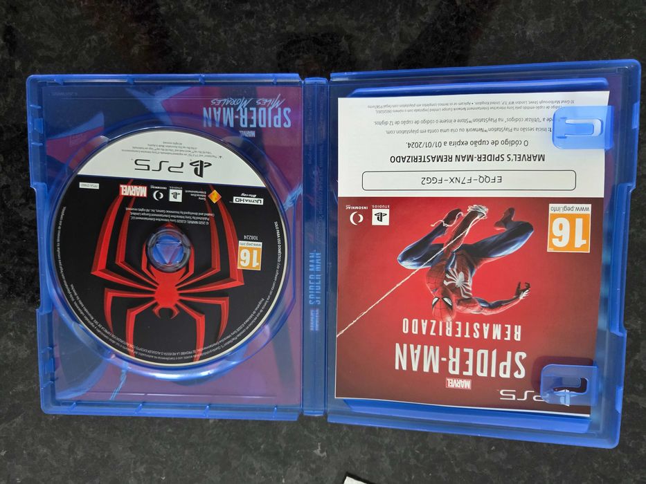 Spider Man Miles Morales PS5