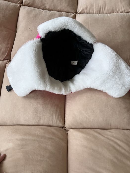 Зимова шапка дитяча