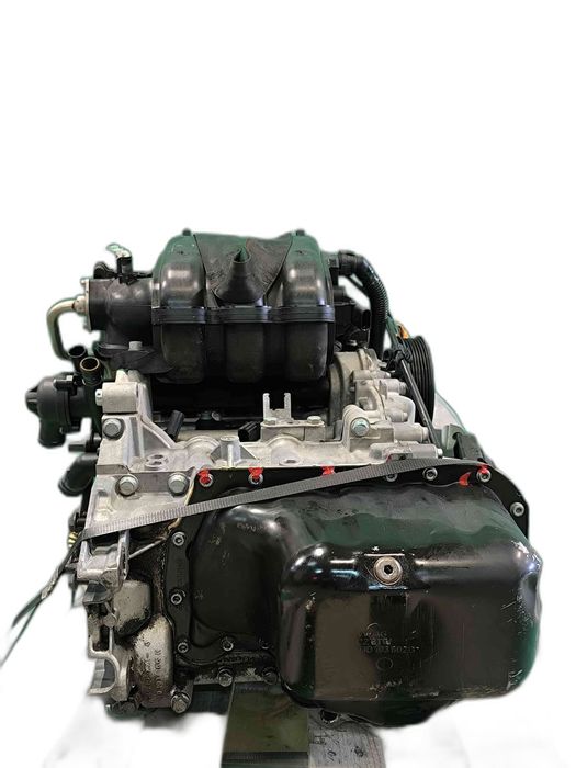 Motor AZQ - SEAT IBIZA III