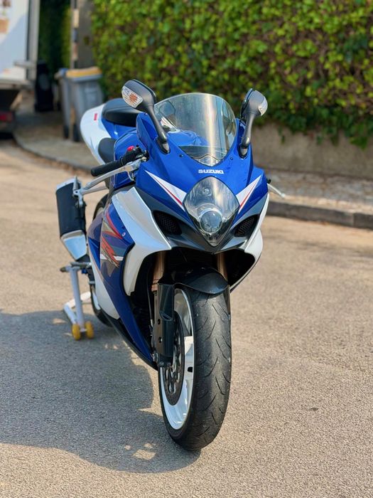 Suzuki GSXR 1000 K7