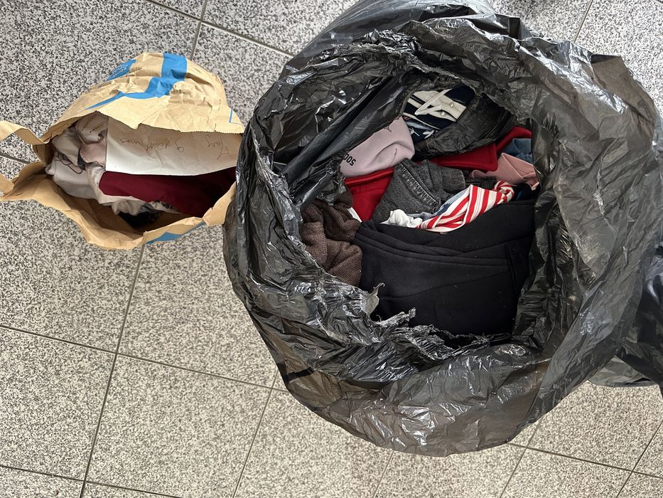 Roupa marca menina 9-12 anos