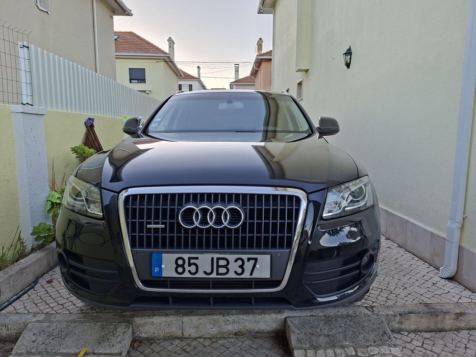 AUDI Q5 2.0TDI 170CV