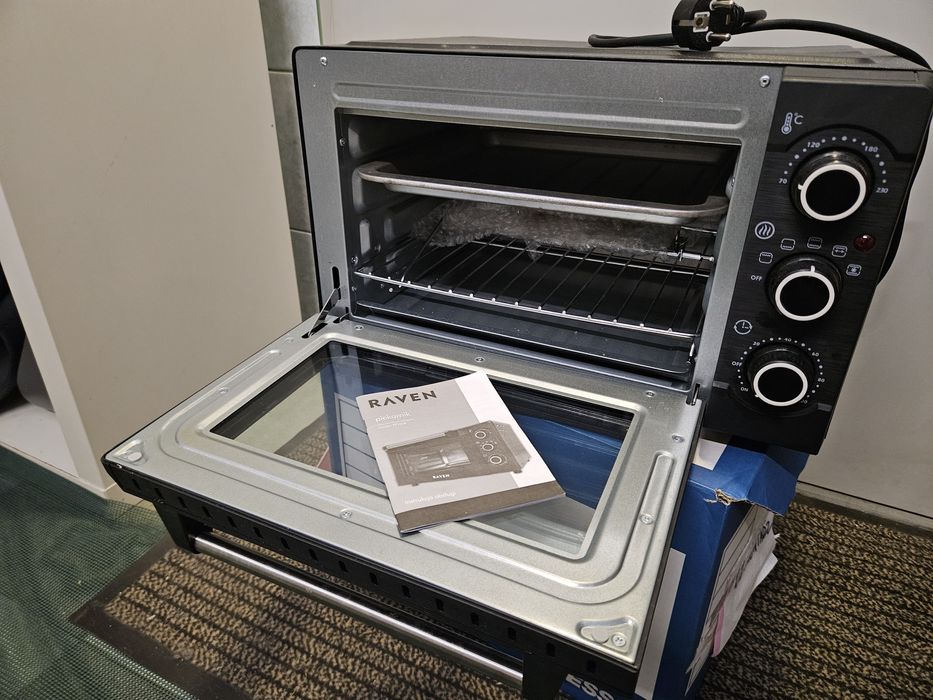 Piekarnik mini elektryczny 20 L