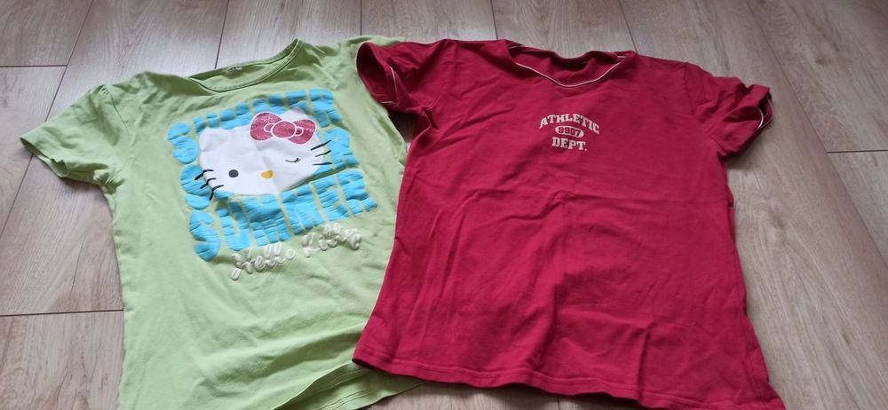 Tanio! Zestaw 6szt ubran