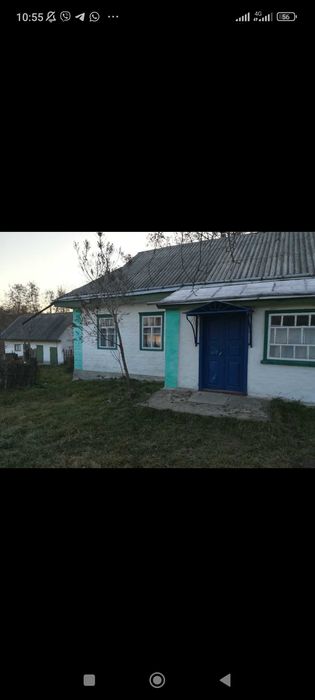 Будинок не дорого неподалік автобану Київ-Одеса