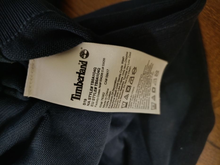 Кофта Timberlend