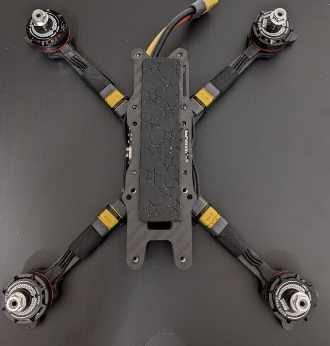 FPV Дрон 5" пятірка