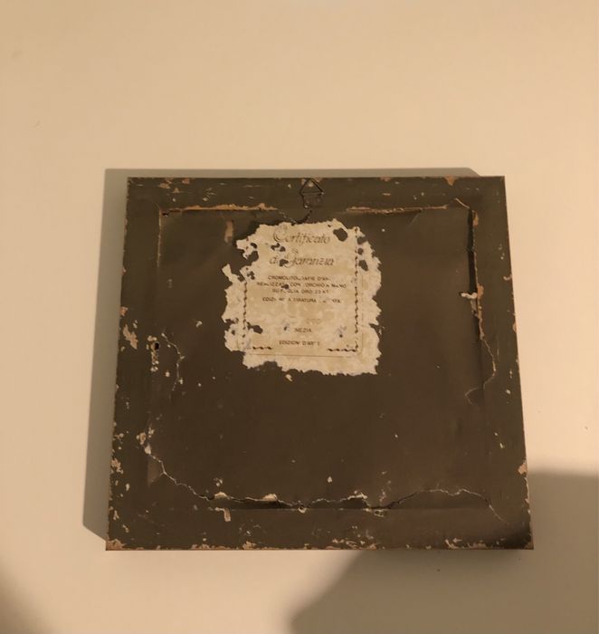 Quadro de Dino Fontana