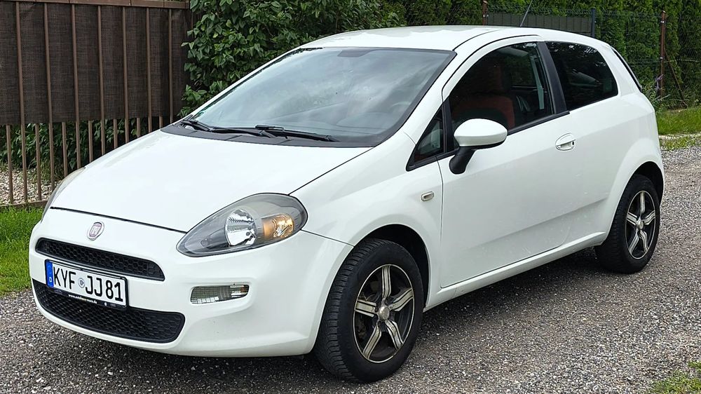Fiat Punto