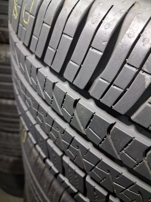 245/45 20 Pirelli Scorpion Zero Шини б/у всесезонні Комплект