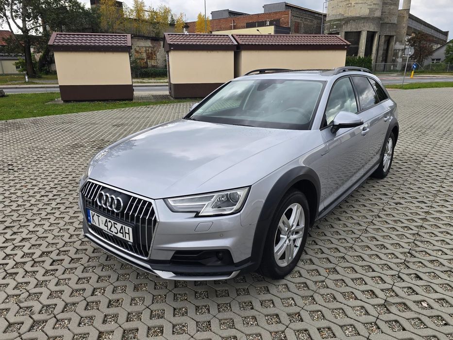 Audi A4 Allroad