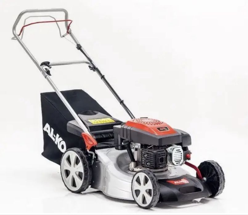 Газонокосилка газонокосарка бензиновая Al-Ko Easy 4.60 SP-S.