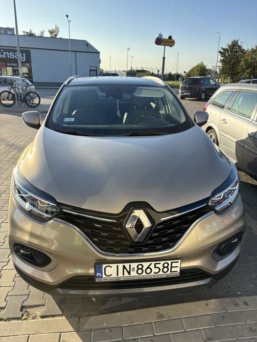 Renault Kadjar dCi