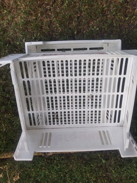 Ящики для хранения овощей и фруктов