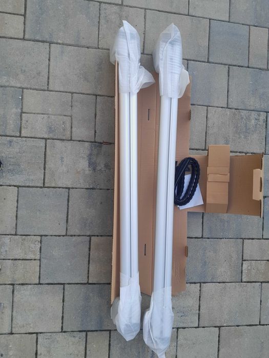 Relingi dachowe audi Q5 rok 2023