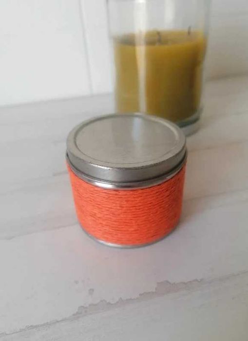 Coleção Velas Aromáticas Candles Set