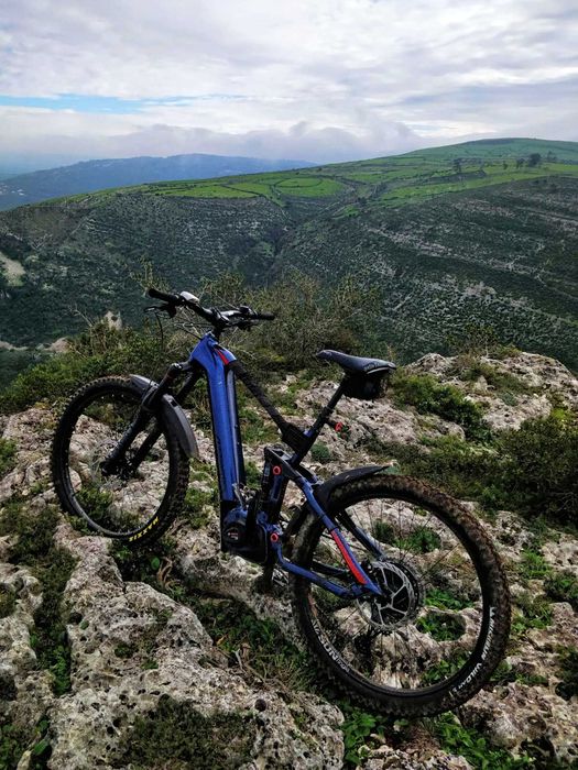 E-Bike MTB Lombardo Stilus AM V2 – Bosch CX 620Wh