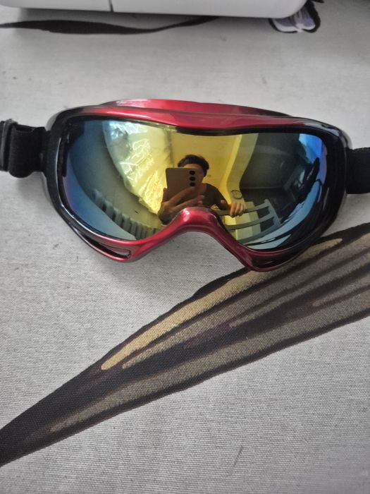 Окуляри лижні  . Ідеальний стан.