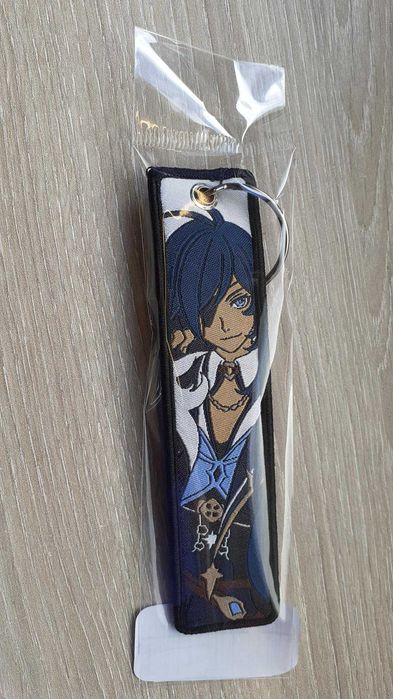 Porta chaves Keya Genshin Impact NOVO
