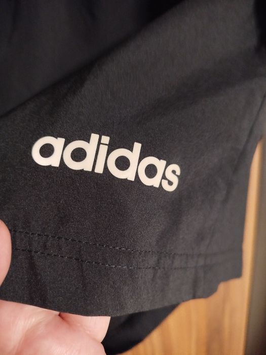 Spodenki krótkie męskie Adidas rozmiar M stan idealny