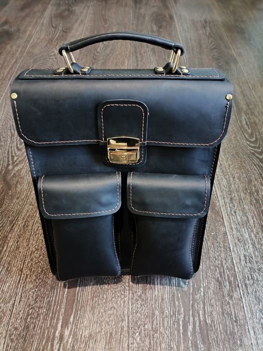 Кожанные сумки. Ручная работа.