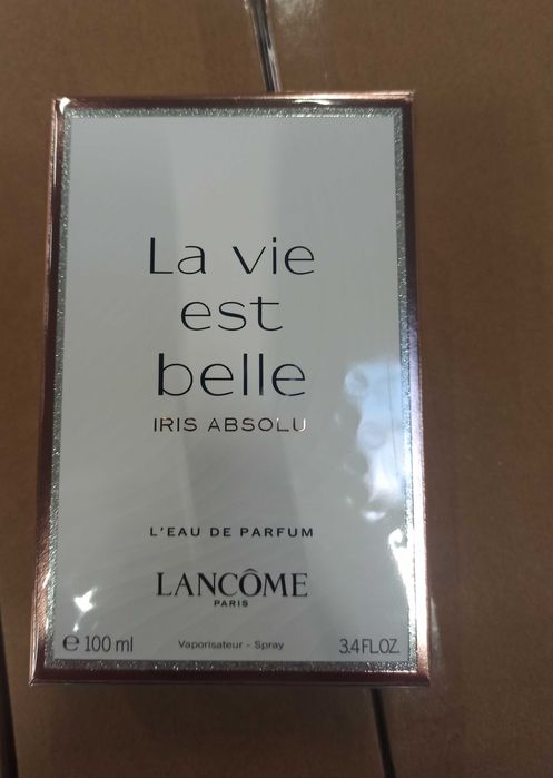 Sprzedam Lancome La vie est belle Iris Absolu 100 ml