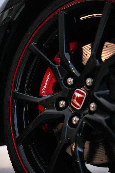 Honda Civic Type R FK8 2.0 320CV | Nacional | 1 Dono RESERVADO