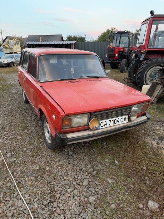 Ваз 2104 2005 рік