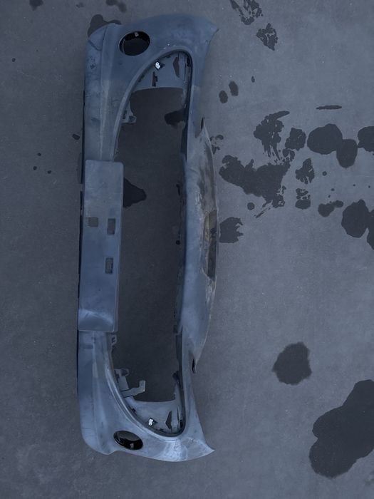 Para choques da frente peugeot 308