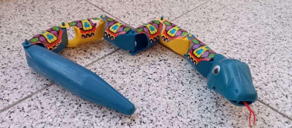 Cobras articuladas