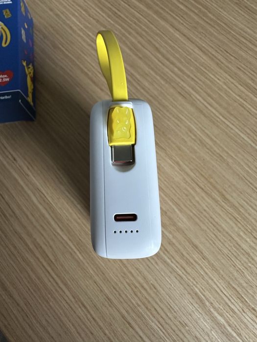 HARIBO Mini Power Bank 20000mAh 22.5W PBP-003 Nowy