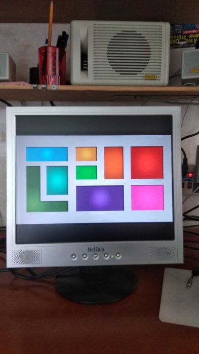 Монитор 17" Belinea 10 17 25 MAXDATA мультимедийный