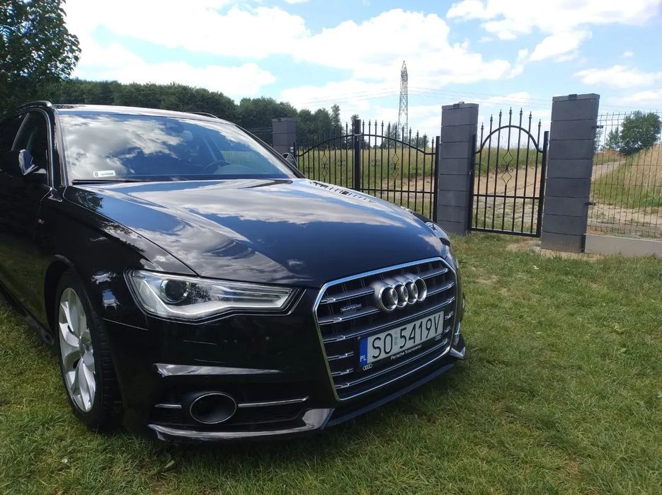Audi A6 Avant