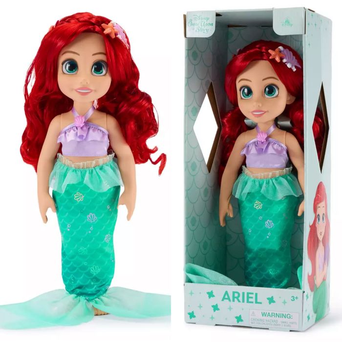 Disney Once Upon a Story Doll Дісней аніматор лялька 40 см оригінал