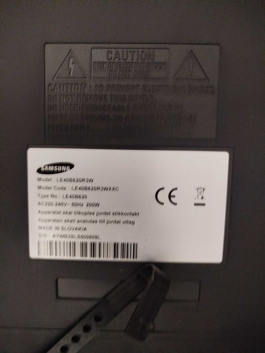 TV Samsung 37 polegadas