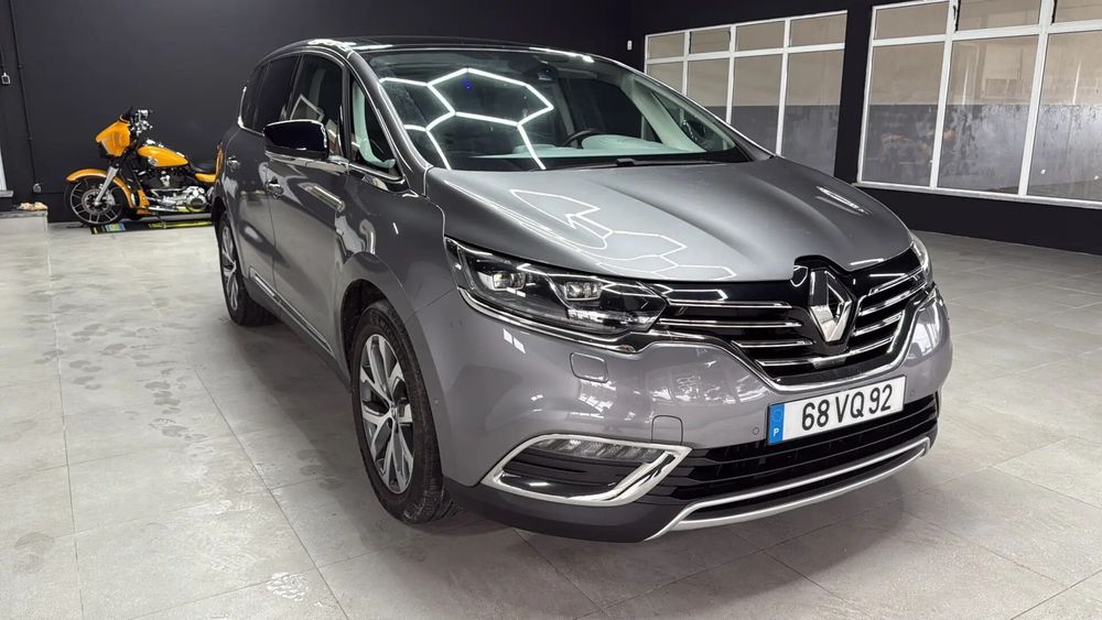 Renault Espace Energy TCe 200 EDC Initiale Paris
