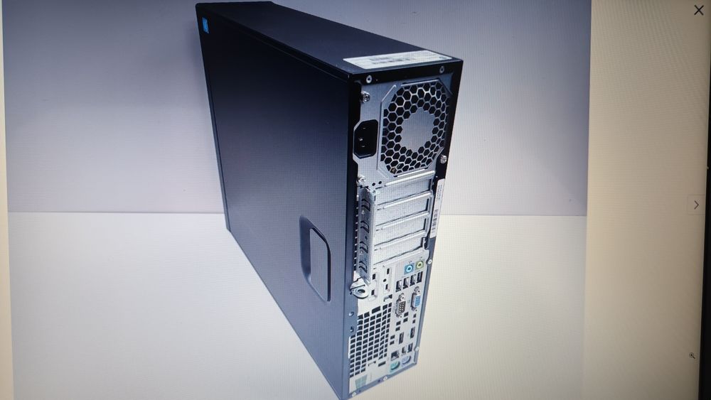 HP Prodesk 600 G1 4th Gen