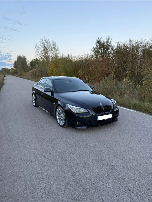 BMW Seria 5 Bmw Seria 5 E60 3.0 benzyna 530i