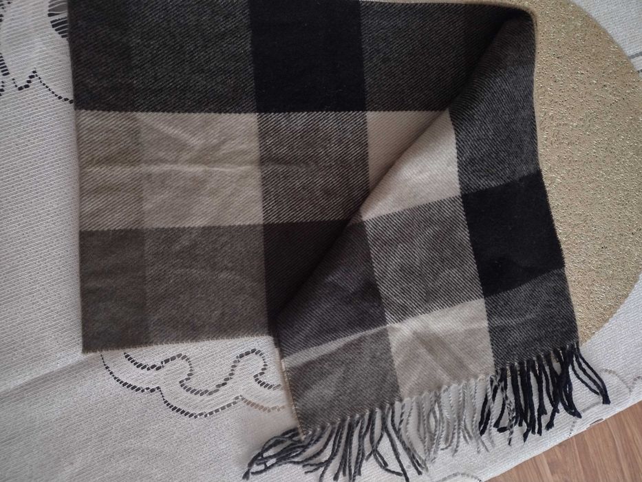 Szalik Wool Touch Conquista