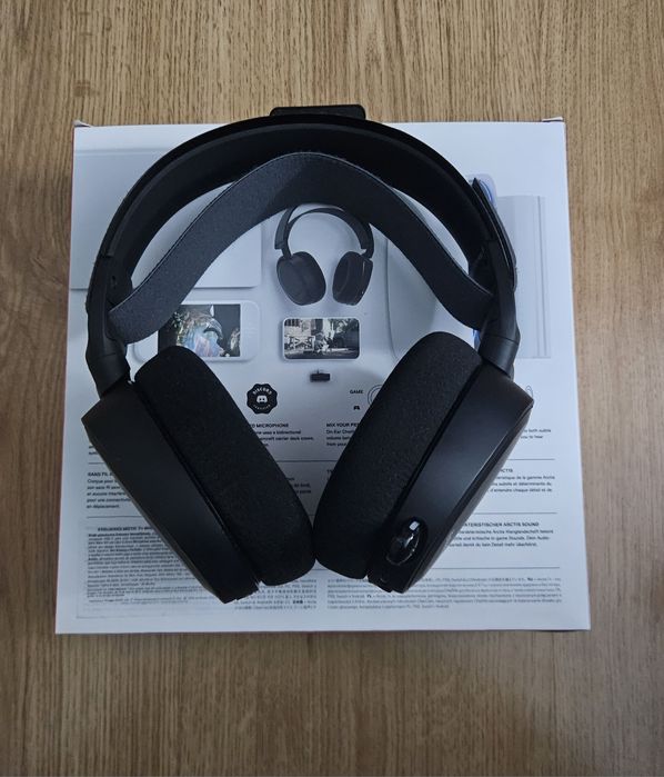 Steelseries Arctis 7+ Wireless